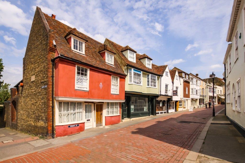 Westgate Road Faversham Graham John